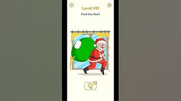 find the thief | dop2 gameplay #level 944 #shorts #deleteonepart