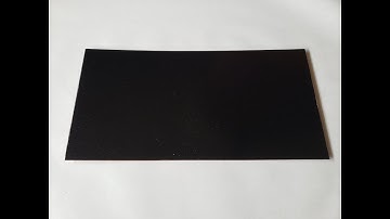 Applying BIG Hardground  to a Plate