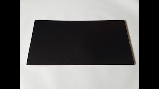 Applying BIG Hardground  to a Plate