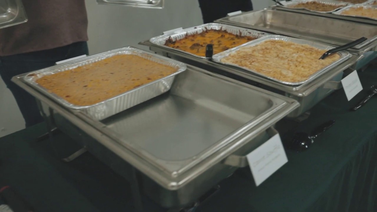 Thanksgiving Celebration at Blessey Marine Services