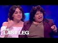 Miriam and Hayley Hate Disability Cuts - The Last Leg