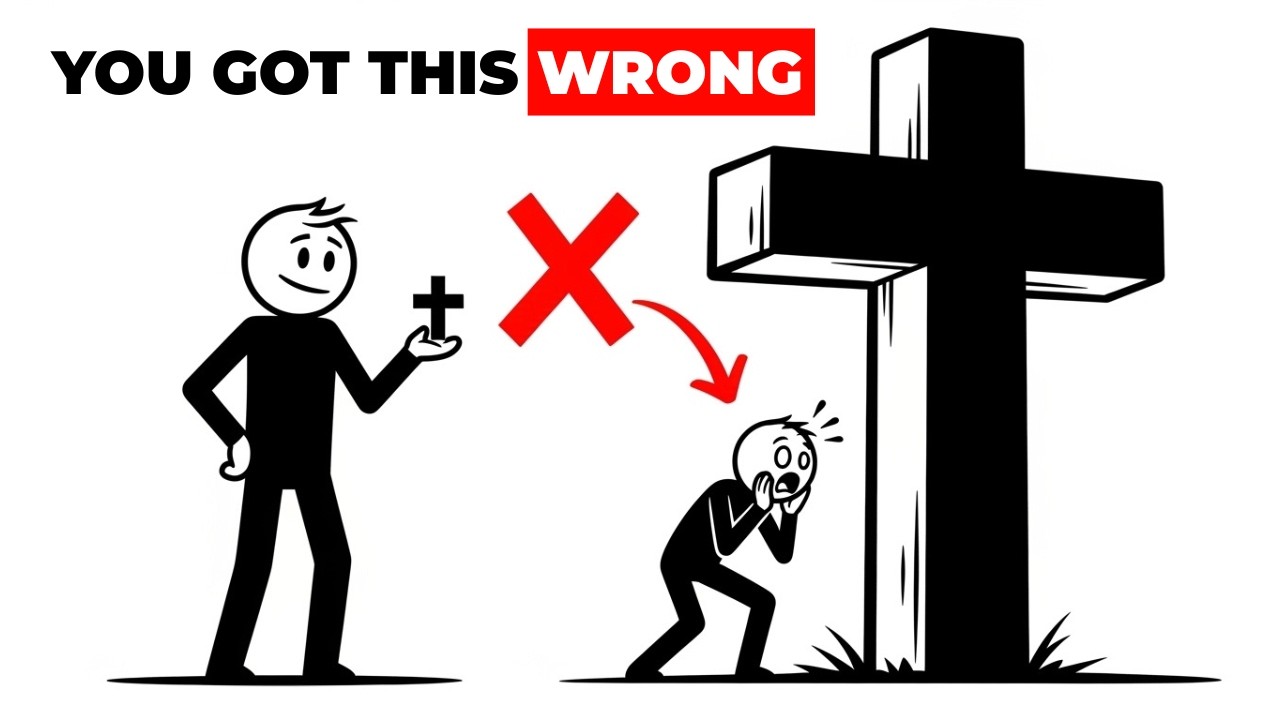 Что Иисус подразумевал под словами «Возьми свой крест» (не только страдания)?