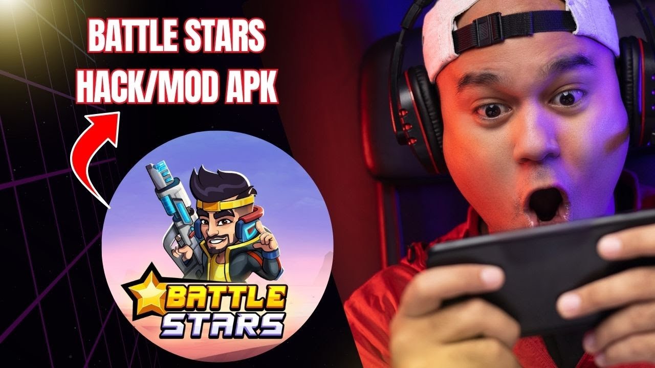 Battle Stars Hack Mod Apk 2025 [ Unlimited Coins & Gems ] Android iOS.
