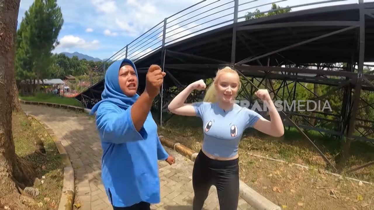 Masak Bareng Bule Barbie | ENAH BIKIN ENAK (12/01/26)