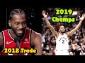 7 NBA Trades That INSTANTLY Led To A Championship!