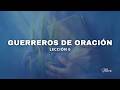 La oración no es una transacción con Dios_lección 6_ Escuela Sabática_Al Punto