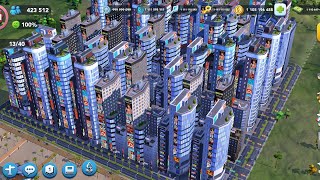SimCity BuildIt MOD APK v1.55.1.125260 (Unlimited Money) 😈 Net Worth