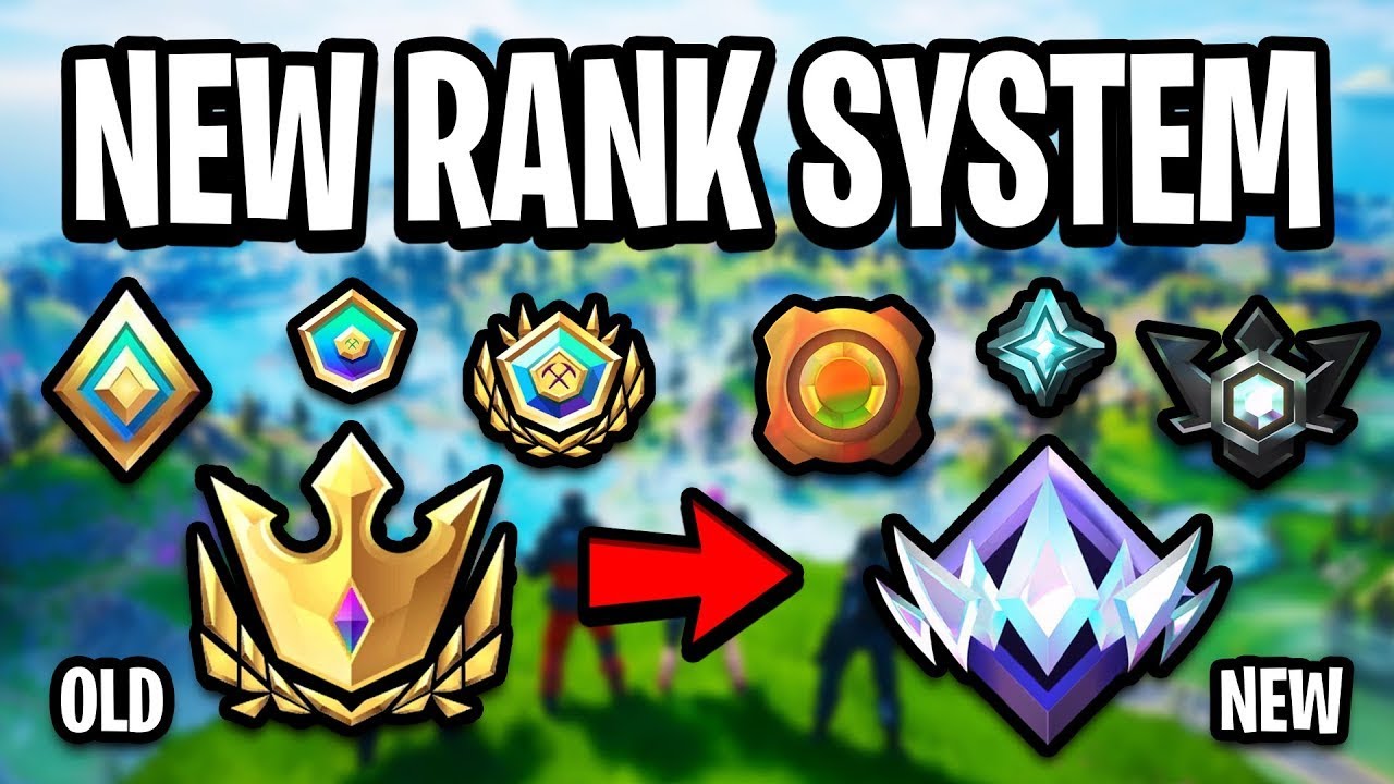 LIVE! New Rank System in Fortnite Fortnite Live Stream India YouTube
