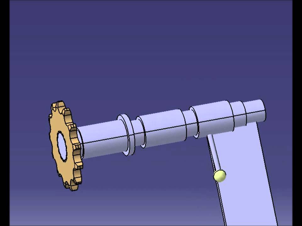 Gear engagement - YouTube