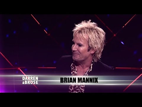 Brian Mannix (DARREN & BROSE)