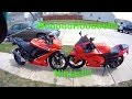 Ninja 250 Ride & Review, Just for Beginners?
