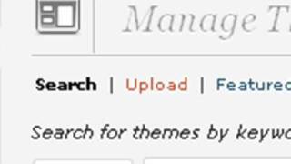 4 installing themes