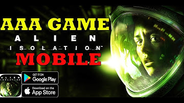Alien Isolation official Trailer + PRE RESGISTRE ANDROID IOS GAMEPLAY FIRST LOOK 2021
