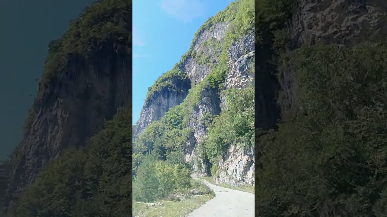 Towards Cajada II, Longarone, Veneto, Italy, 06/09/25 