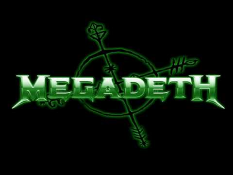 Megadeth - Blessed Are The Dead