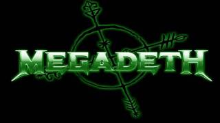 Megadeth - Blessed Are The Dead