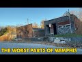 Here's Memphis, Tennessee: The Poorest, Most Dangerous Place in the South