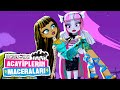 Taş Heykel ve Su | Acayiplerin Maceraları | Monster High