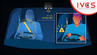 DriveCam - No Safety Belt Detection with MV & AI | IVCS