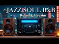 Smooth Jazz & Soulful R&B – Relaxing Evening Ambience for Chill & Focus
