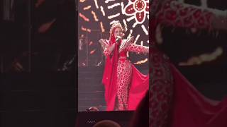 Info Selebriti.|Moment Konsert The Next Wave By Dato Sri Siti Nurhaliza Singapura.