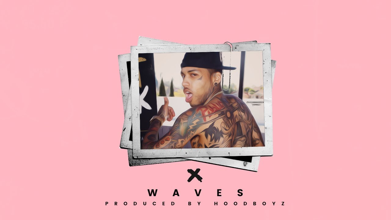 Kid Ink x Dej Loaf Type Beat 2016 "Waves" (Prod. Hoodboyz Beats)