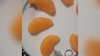 Mandalin Qabiqsiz Daha Dadli Ve Bogulma Faizi 0%.Yoxlamaga Deyer