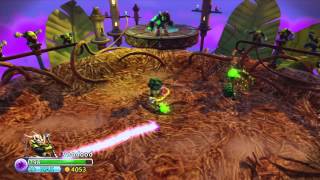 Skylanders Spyro's Adventure VOODOOD Favorite Path (requested by Milo Rodriguez)