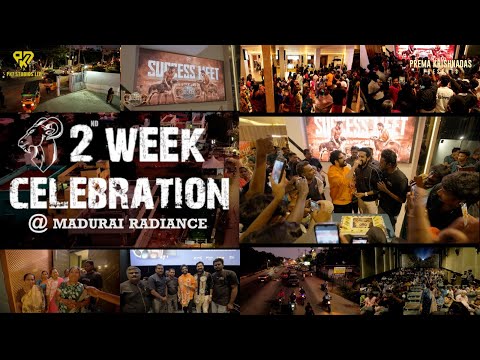 #JOCKEY Celebration@Radiance | Dr.Pragabhal | Yuvan Krishna | Ridhaan Krishnas | Ammu Abhirami | PK7
