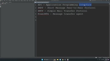 API, SMPP, SMTP, PowerMTA Undertand all together