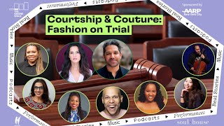Courtship & Couture: Fashion on Trial
Kick off this three-part immersive event series from SoulHouse using drama therapy to reduce the drama in your life.
Dr. Deep Penesetti MD hosts with Surina Jindal, to guide you through an unforgettable evening of immersive theater: a mock trial that is based on true stories from therapy case studies.
The semi-scripted, semi-improvised performance, features live music performance from Aneesa Folds and Jay C. Ellis of Lin Manuel Miranda’s Freestyle Love Supreme, as well as Rubin Kodheli and Ayaka Matsui. Professors Shireen Soliman and Ayana Jordan MD PhD will provide “expert testimonies” from the fashion and medical worlds, respectively.
Whether you’re seeking new romantic partners or to evolve in your existing relationship, we explore our relationship with appearance, how we dress and desire. We provoke “when is caring about style superficial vs substantive?” and ultimately how does it influence our crossroads with intimacy vs. isolation. This whimsical and unexpected ride of self-reflection, encourages you to participate (but optional) for an immersion that will reveal a verdict to help in your future fashion deliberations.
Stay up to date with upcoming events at The Greene Space by signing up for our newsletter: https://bit.ly/3Y1HwUG
Follow The Greene Space on social:
Facebook: https://www.facebook.com/thegreenespace
Instagram: https://www.instagram.com/thegreenespacenyc/?hl=en
Twitter: https://twitter.com/TheGreeneSpace
The Greene Space is funded by you. Make a monthly donation of $10 or more to support us and all the programs and podcasts you love from WNYC, WQXR, Gothamist and more: https://bit.ly/4bFhmKf Courtship & Couture: Fashion on Trial