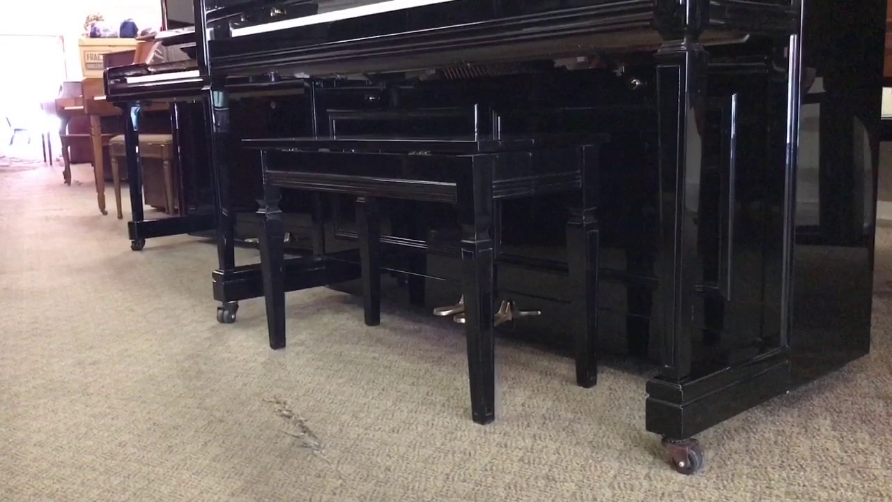 Heintzman Vertical Grand Piano