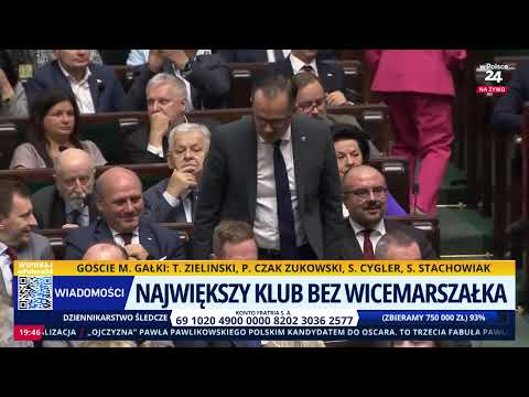 Is Morawiecki already making deals with Tusk?