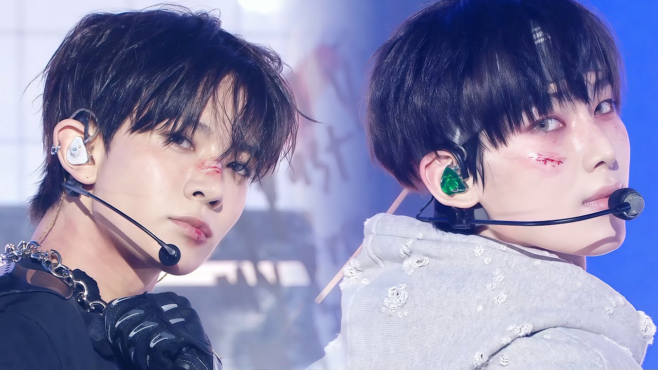 [4K] No Doubt - ENHYPEN(엔하이픈) 교차편집 (Stage Mix)