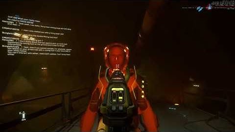 Prison Mining - Star Citizen