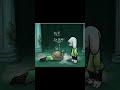 Meeting Chara #undertale #tobyfox #chara