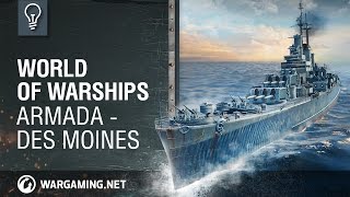 Armada: Des Moines