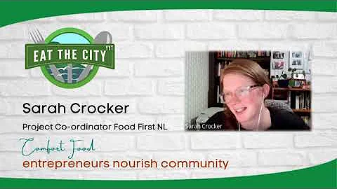 'Opportunities' Comfort Food ~ Entrepreneurs Nouri...