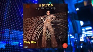 Download Lagu Misty Blue - Anita Sarawak (Official Audio) MP3