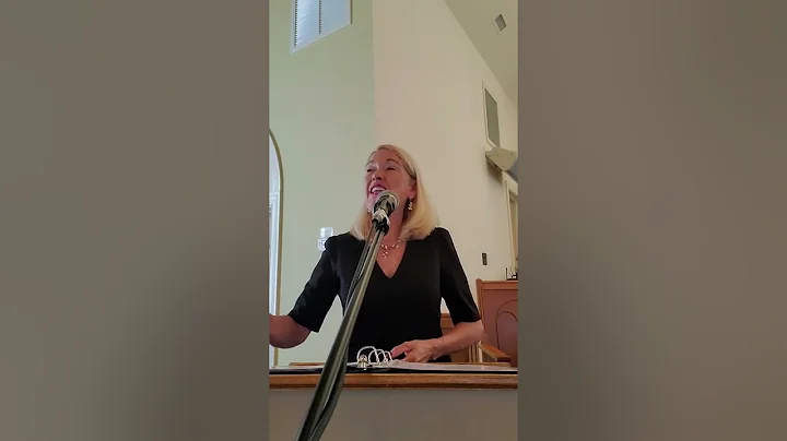 JoAnn Foster Memorial service