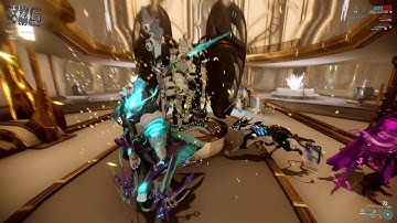 WARFRAME saryn rework talk