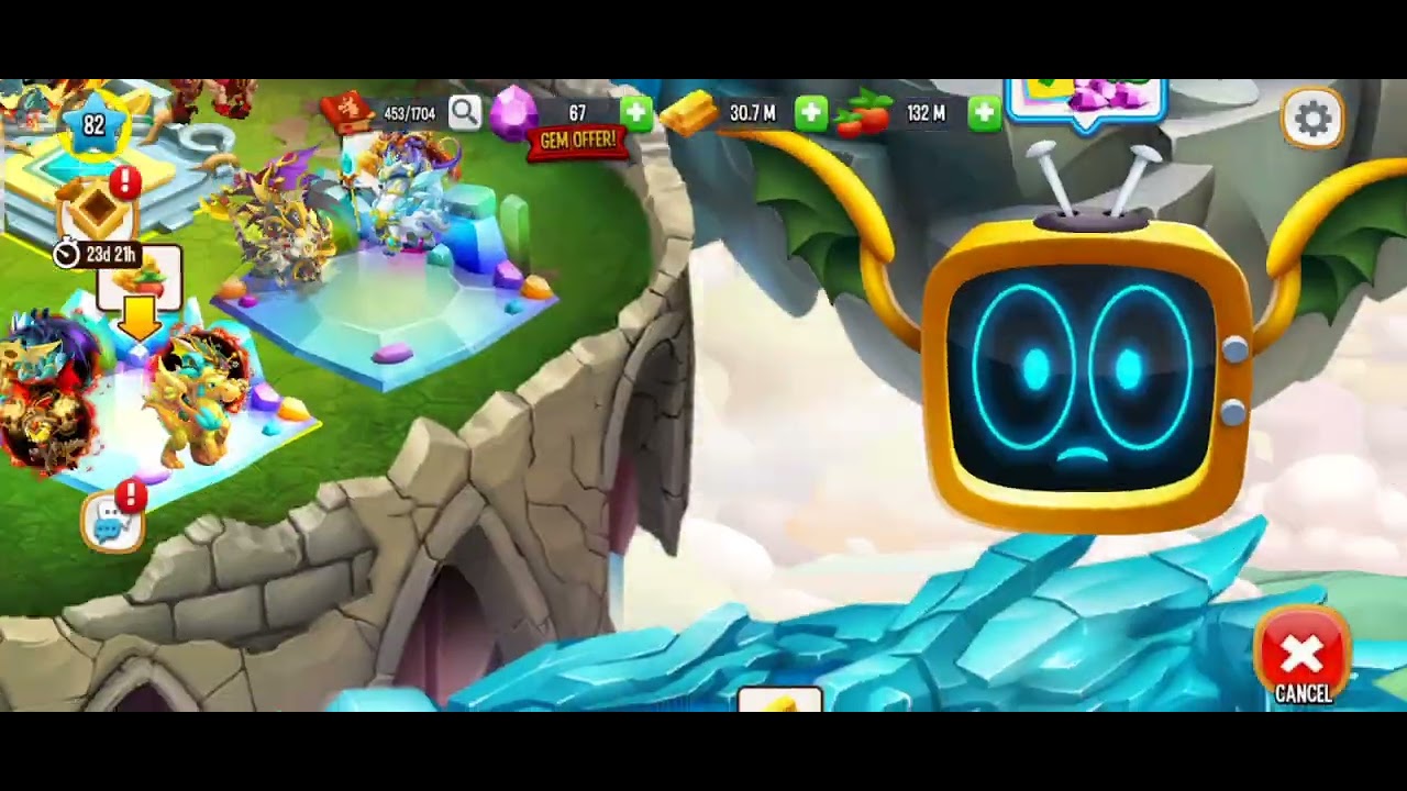 NEW HEROIC DRAGON ! High Sunbringer Dragon 😁😁