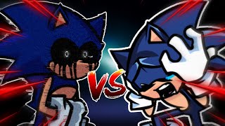 FNF - Mobile | Sonic VS Xain              『Lost My Mind』 screenshot 4