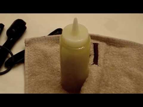 DIY: MY SULFUR OIL MIX FOR HAIR GROWTH AND THICKNESS (FAST RESULTS)