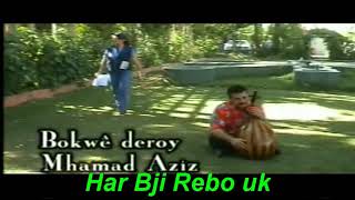 Muhamad Aziz Maro Maro محمد عزيز مةرؤ مةرؤ