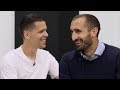 Prosto w Szczenę #3 - GIORGIO CHIELLINI