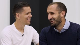 Prosto w Szczenę #3 - GIORGIO CHIELLINI