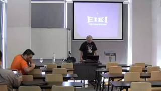 Oliver Neukum - Speculative execution - openSUSE conference 2013