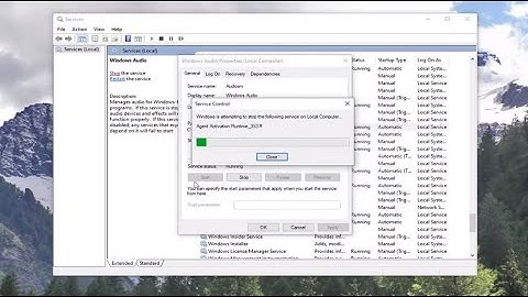 How to Fix Audacity ‘Internal Portaudio Error’ on Windows 10