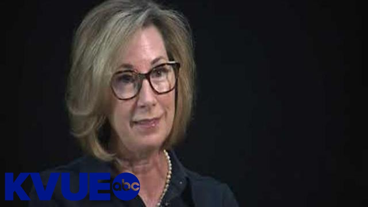 Austin mayoral race 2022 Jennifer Virden KVUE YouTube